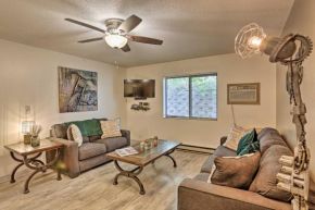 Stylish, Updated Black Hills Condo with Shared Patio, Lead